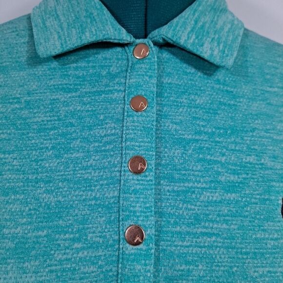 Antigua Ladies Golf Polo NWT - Picture 9 of 10